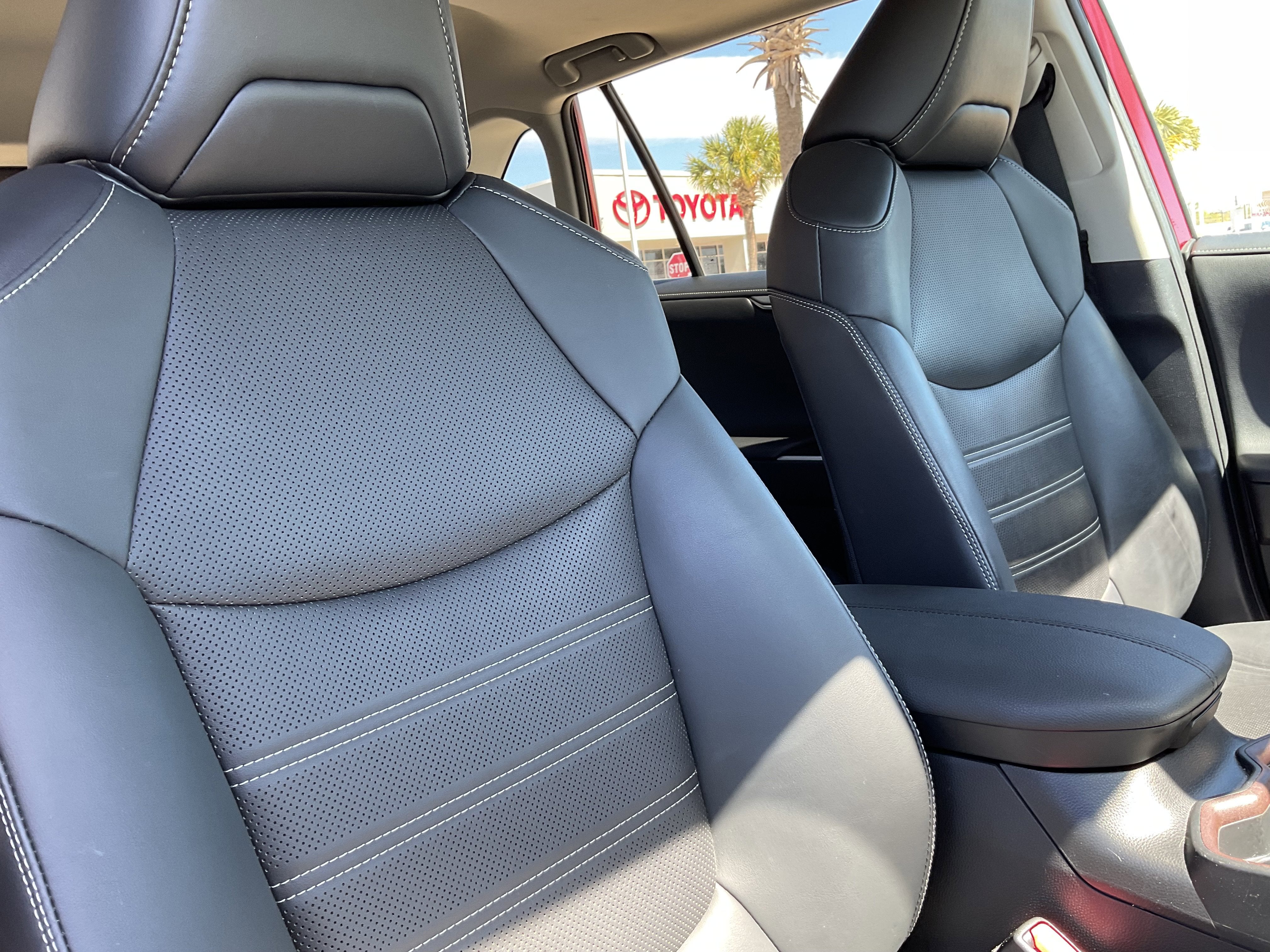 2020 Toyota RAV4 HYBRID Hybrid Limited