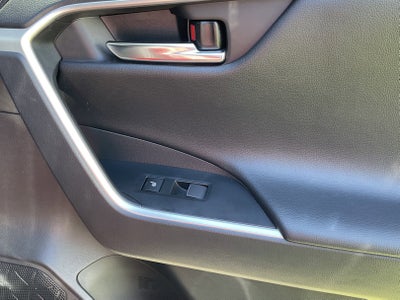 2020 Toyota RAV4 HYBRID Hybrid Limited