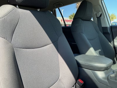 2025 Toyota RAV4 HYBRID Hybrid LE