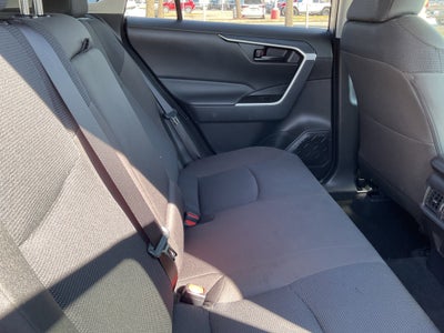 2025 Toyota RAV4 HYBRID Hybrid LE