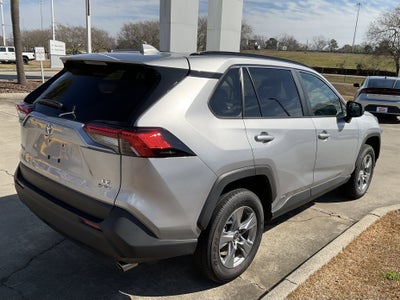 2025 Toyota RAV4 HYBRID Hybrid LE