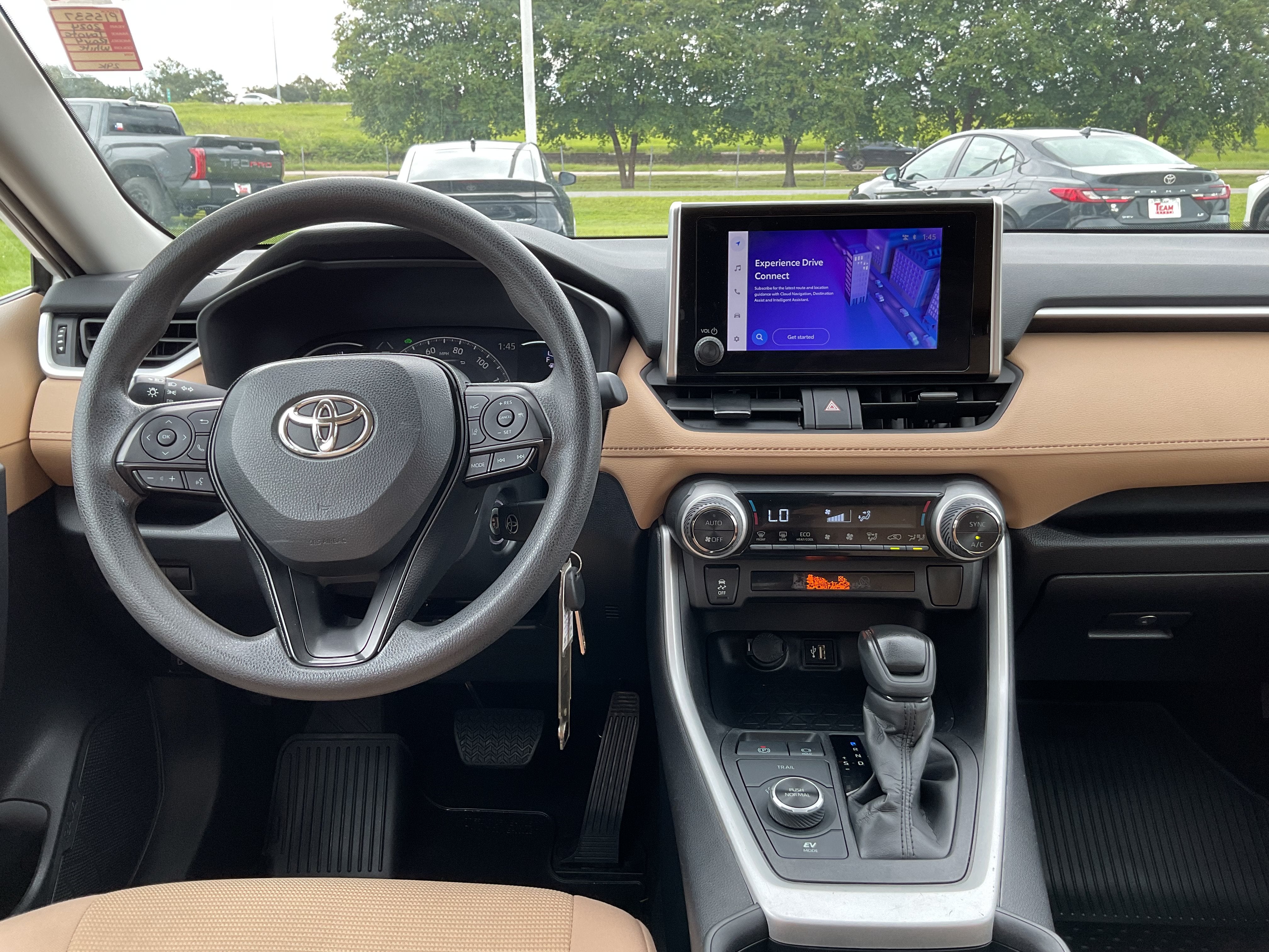 2024 Toyota RAV4 Hybrid Hybrid LE