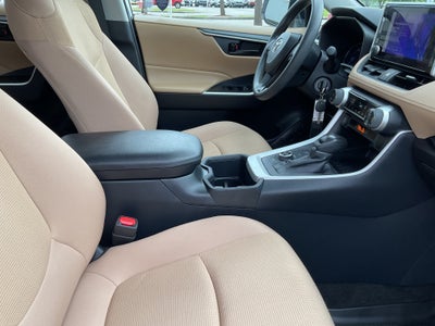 2024 Toyota RAV4 Hybrid Hybrid LE