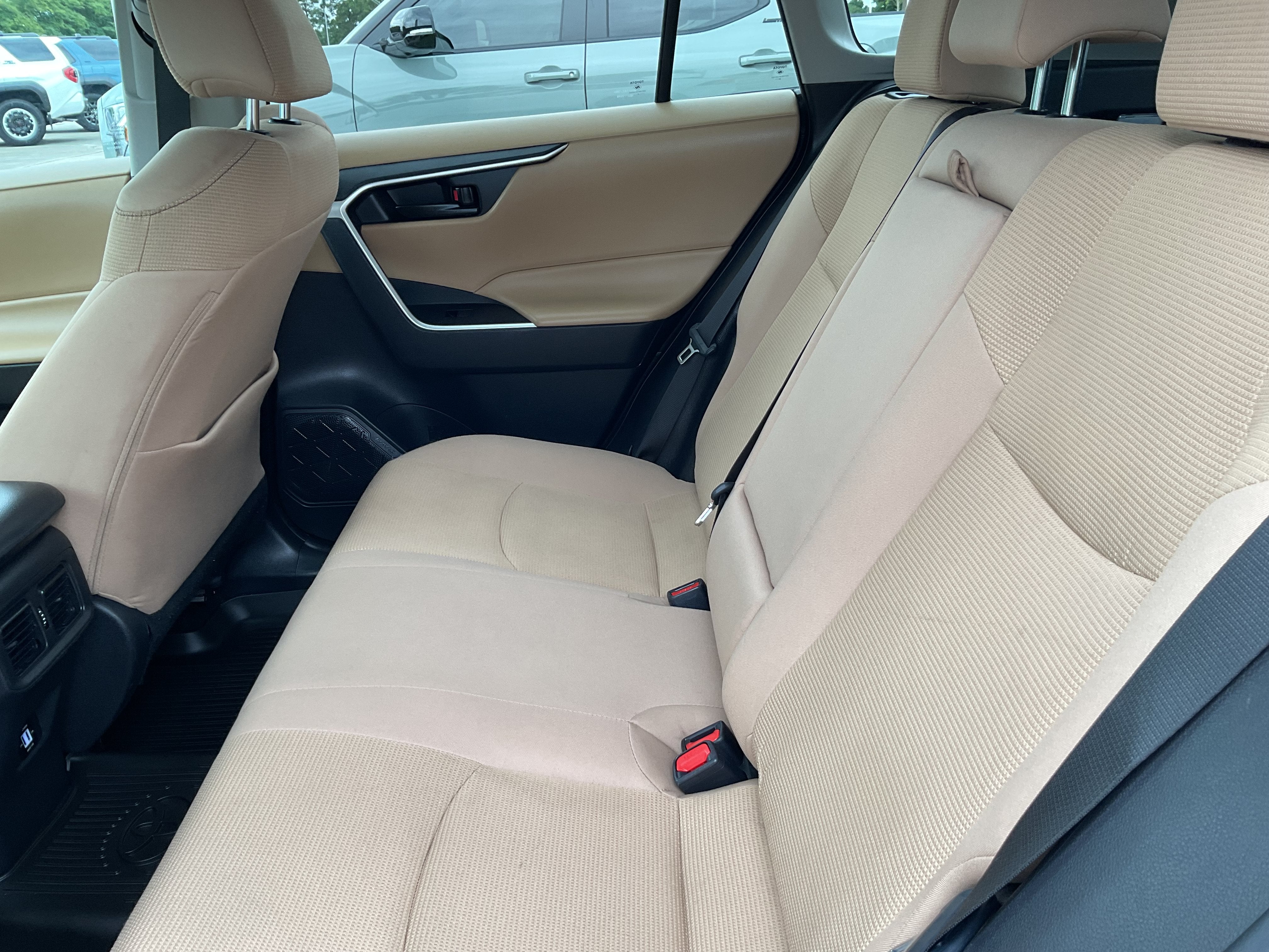 2024 Toyota RAV4 Hybrid Hybrid LE
