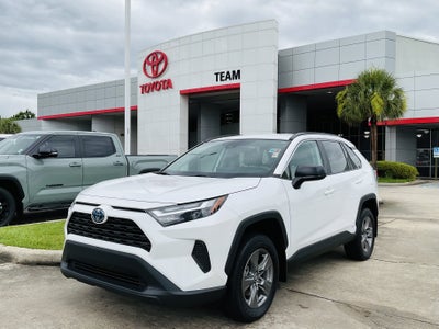 2024 Toyota RAV4 Hybrid Hybrid LE