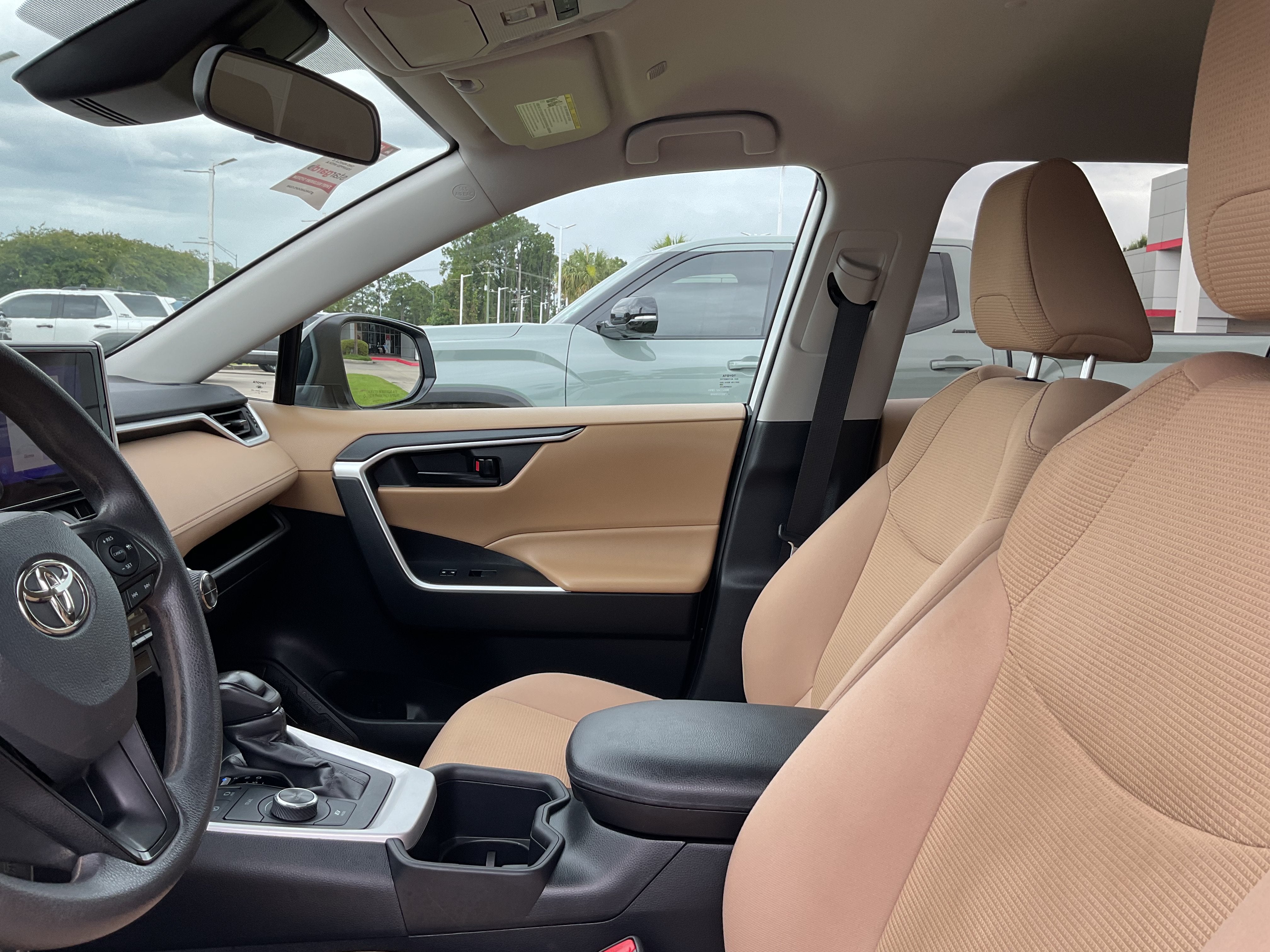 2024 Toyota RAV4 Hybrid Hybrid LE