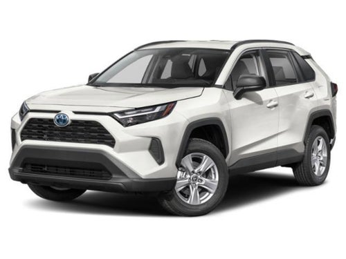 2024 Toyota RAV4 Hybrid Hybrid LE