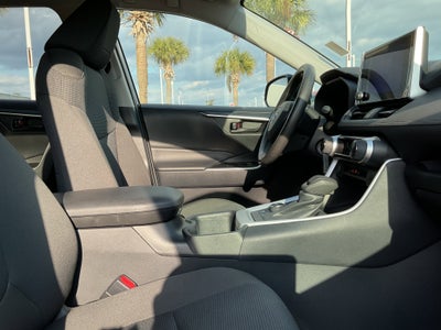 2025 Toyota RAV4 HYBRID Hybrid LE