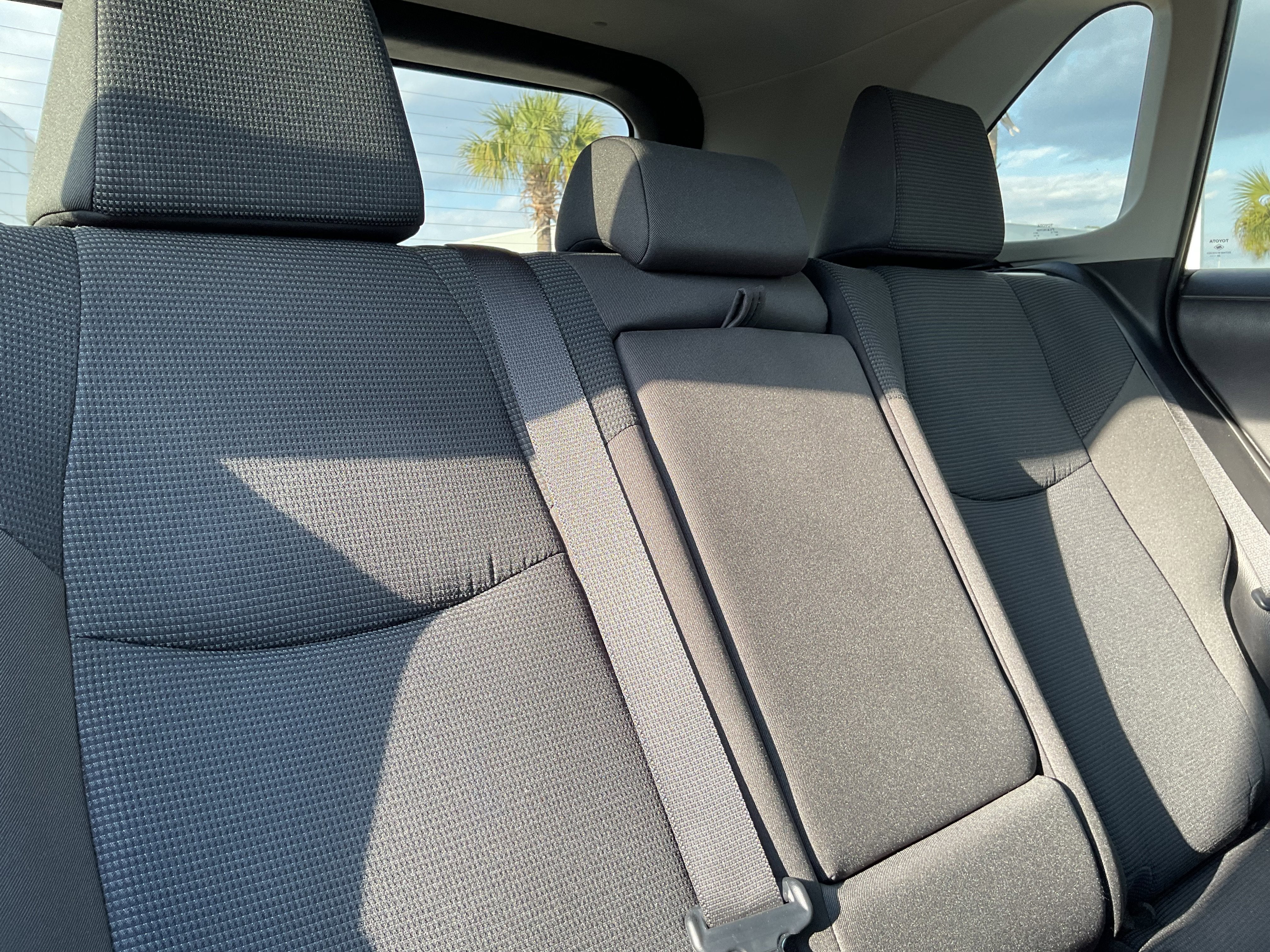 2025 Toyota RAV4 HYBRID Hybrid LE