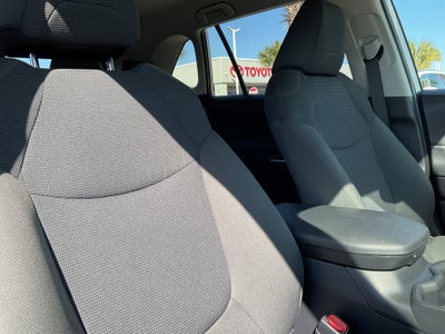 2025 Toyota RAV4 HYBRID Hybrid LE