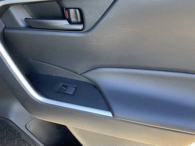 2025 Toyota RAV4 HYBRID Hybrid LE