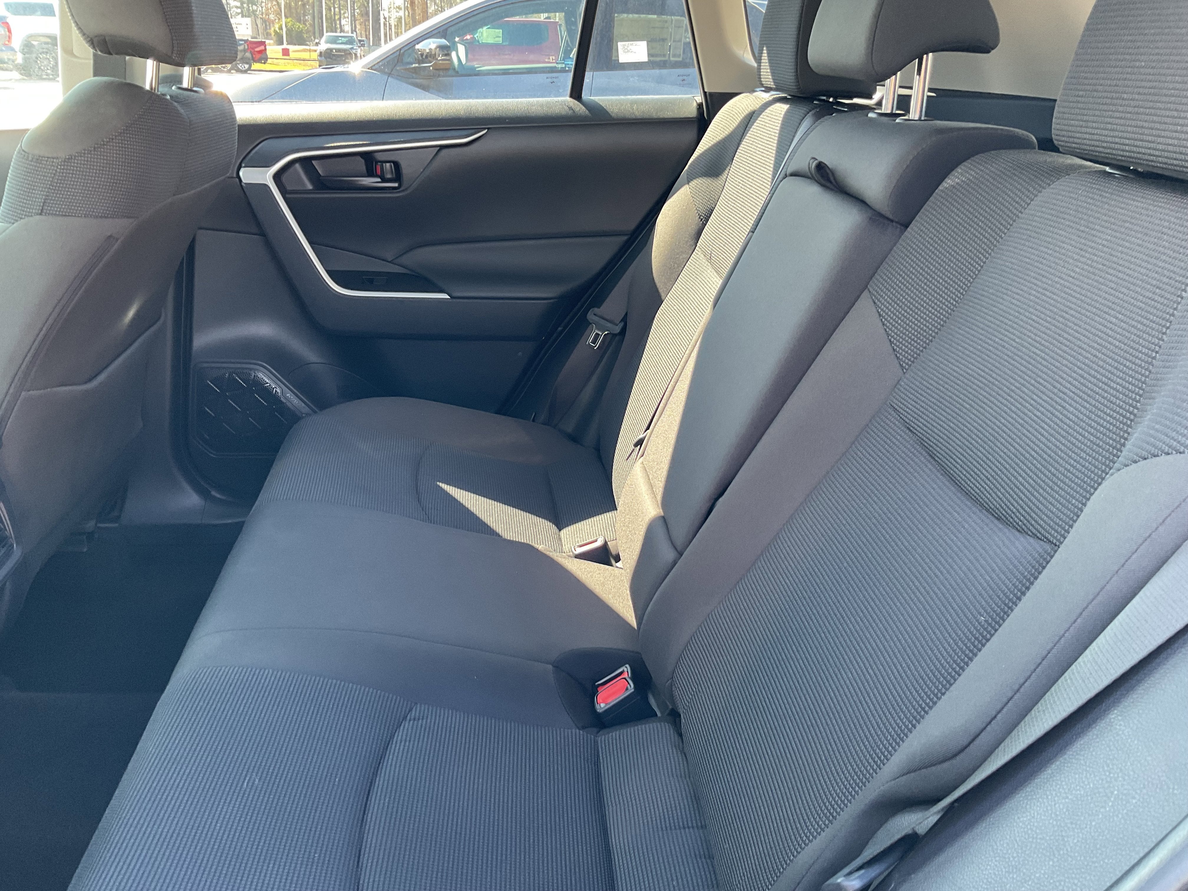 2025 Toyota RAV4 HYBRID Hybrid LE