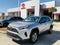 2025 Toyota RAV4 HYBRID Hybrid LE