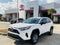 2025 Toyota RAV4 HYBRID Hybrid LE