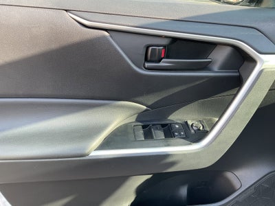 2025 Toyota RAV4 HYBRID Hybrid LE