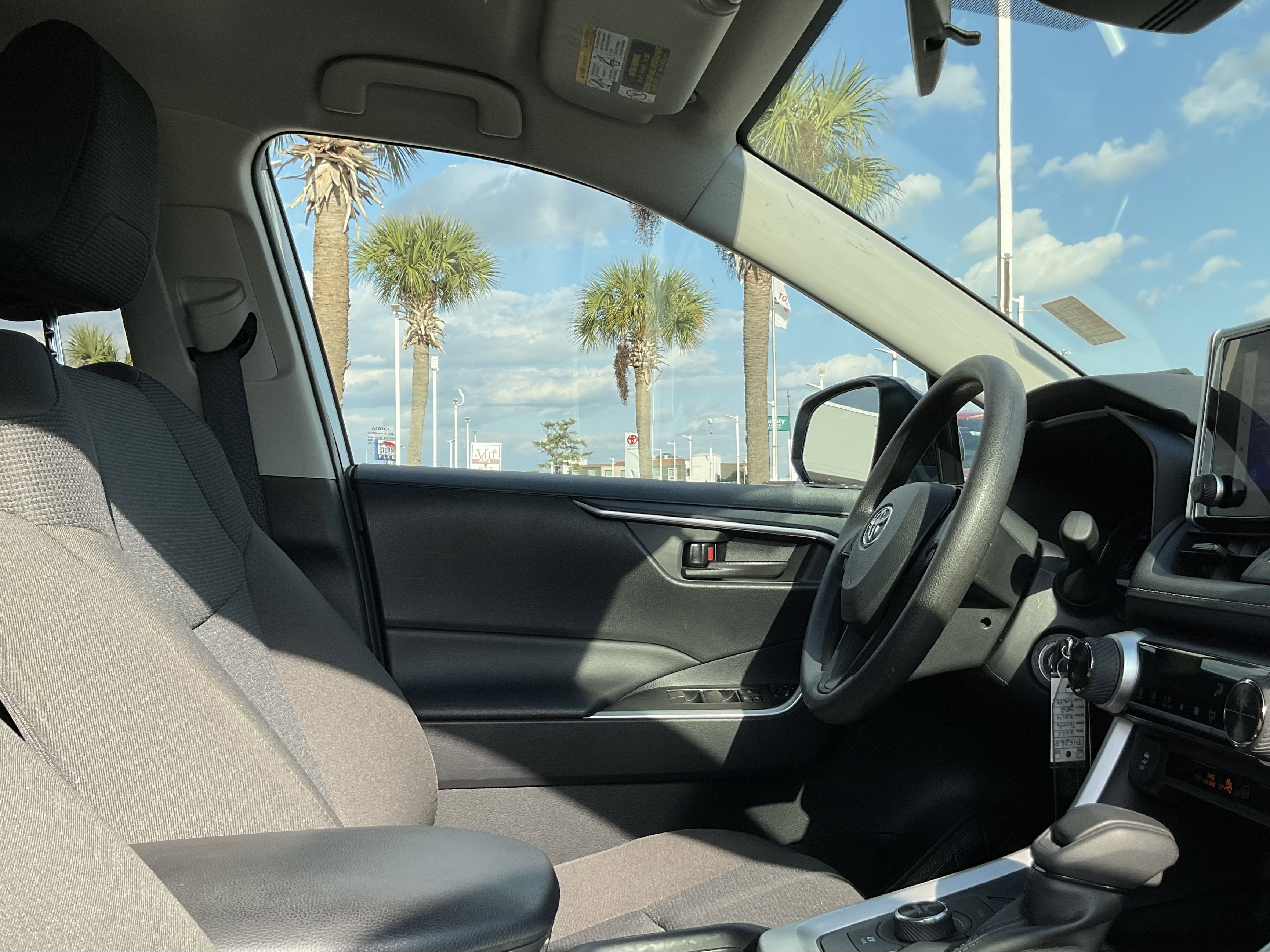 2025 Toyota RAV4 HYBRID Hybrid LE