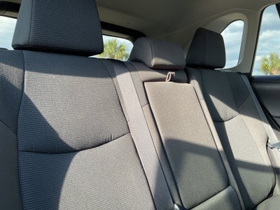 2025 Toyota RAV4 HYBRID Hybrid LE