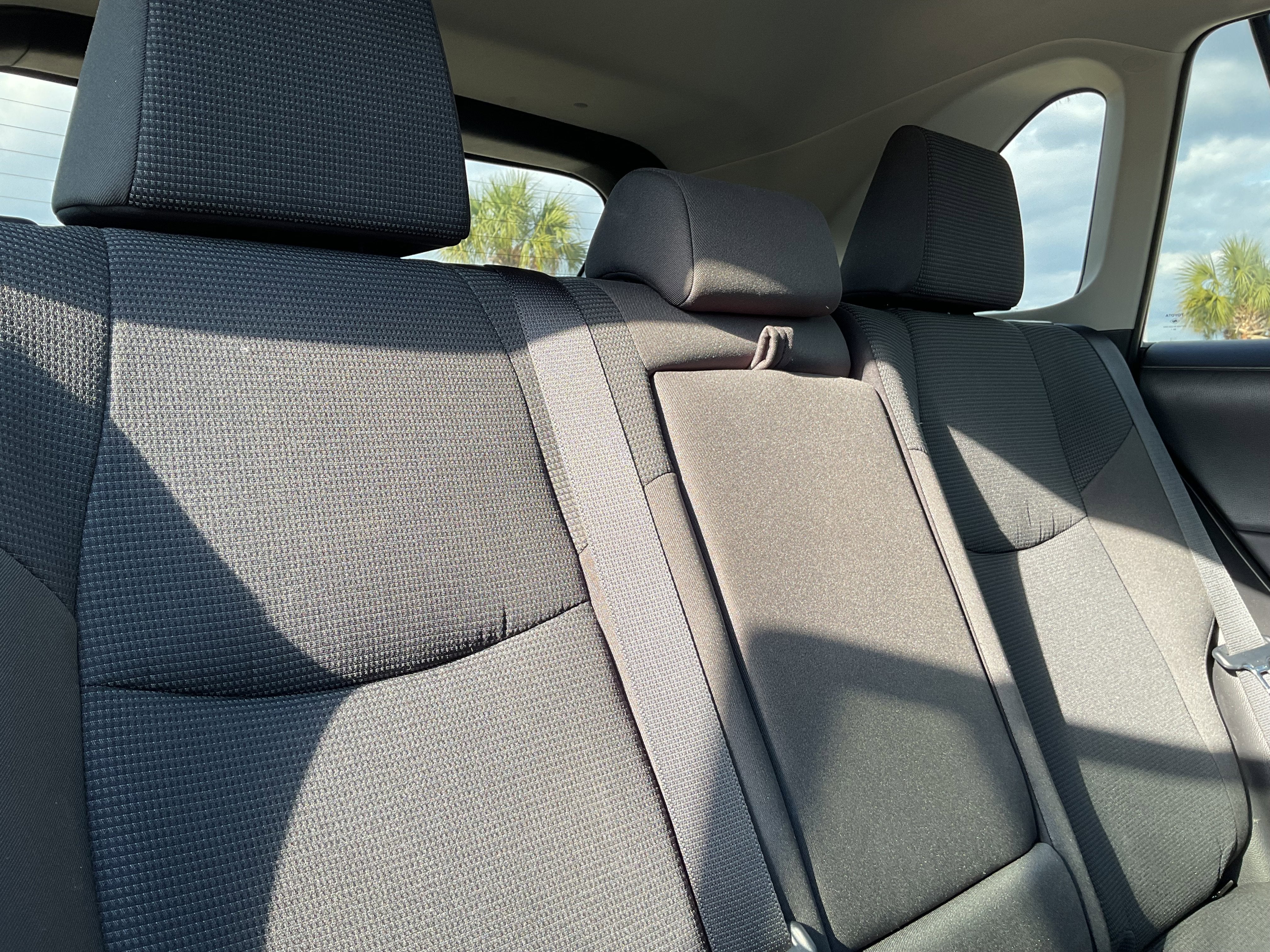 2025 Toyota RAV4 HYBRID Hybrid LE