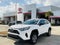 2025 Toyota RAV4 HYBRID Hybrid LE