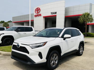 2024 Toyota RAV4 HYBRID Hybrid XLE
