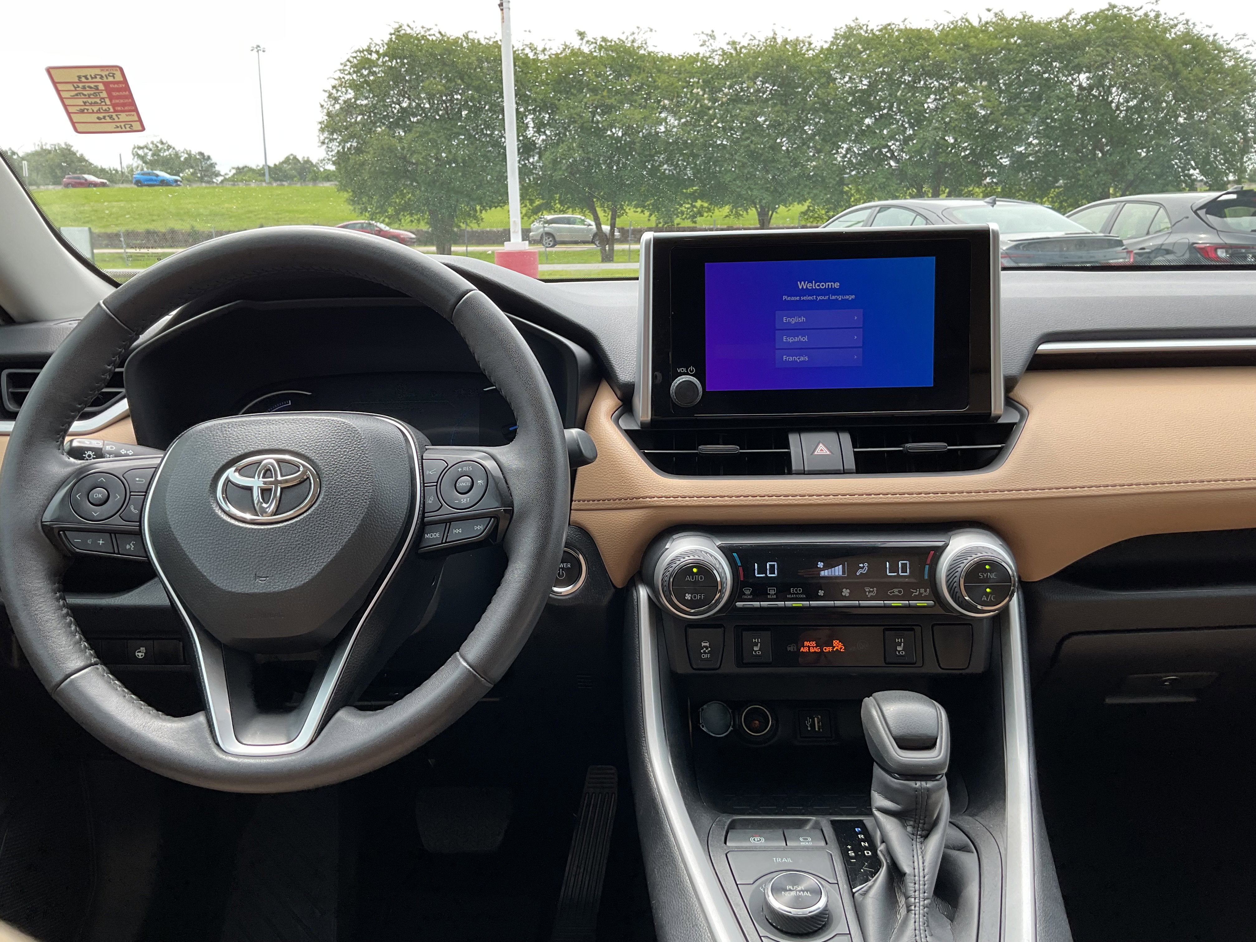 2024 Toyota RAV4 HYBRID Hybrid XLE
