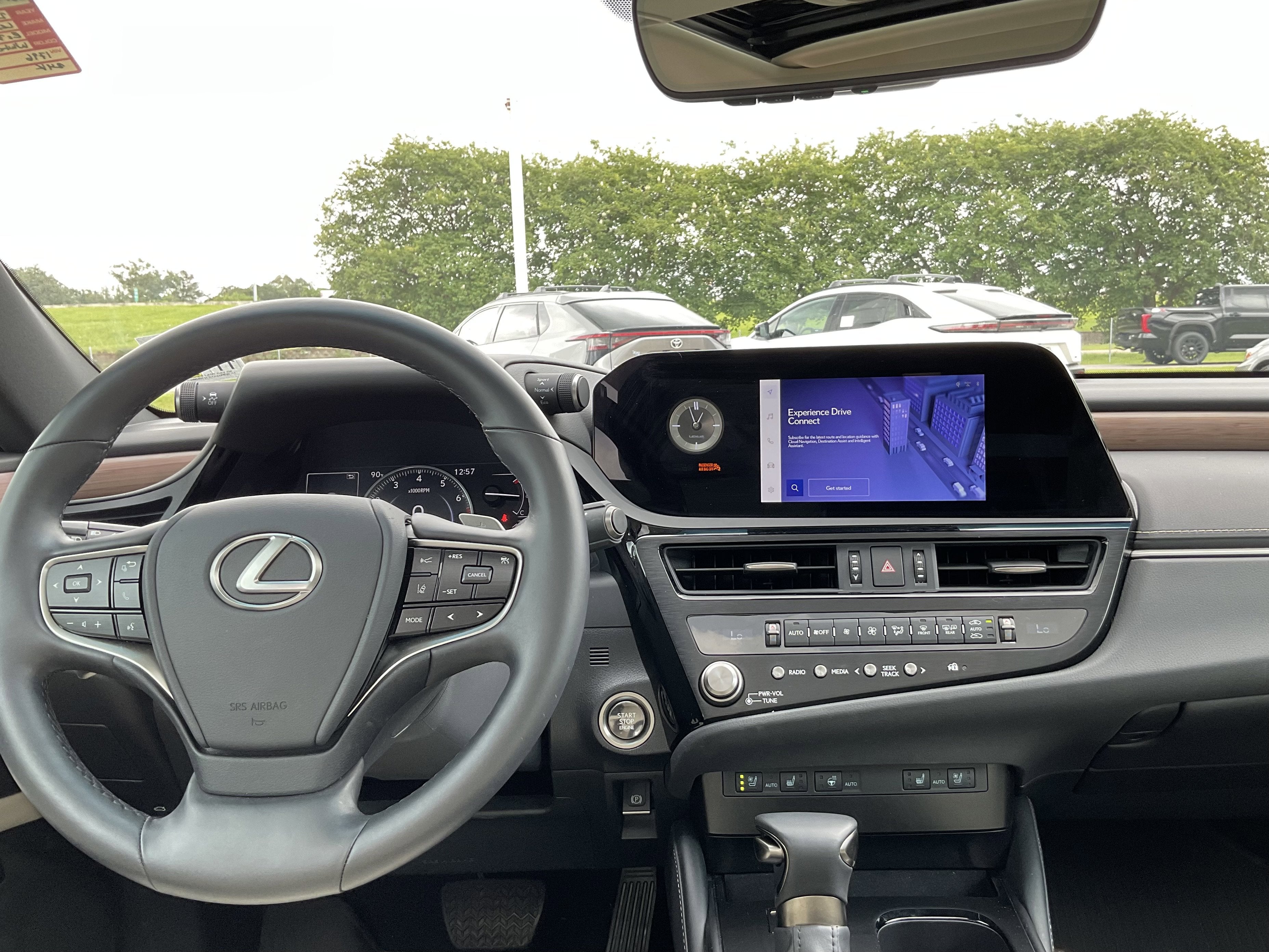 2025 Lexus ES 350 ES 350