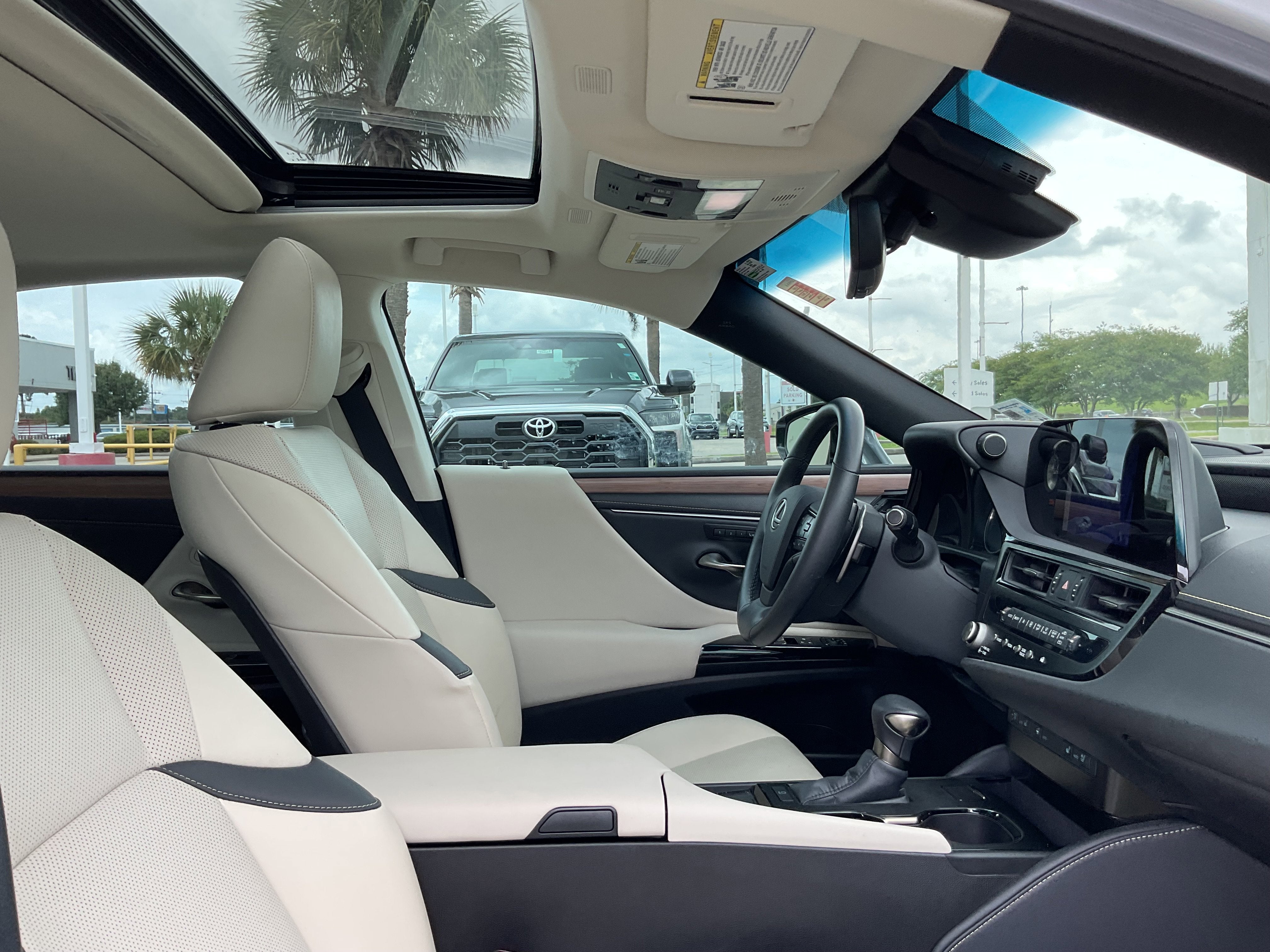 2025 Lexus ES 350 ES 350