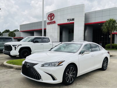 2025 Lexus ES 350 ES 350