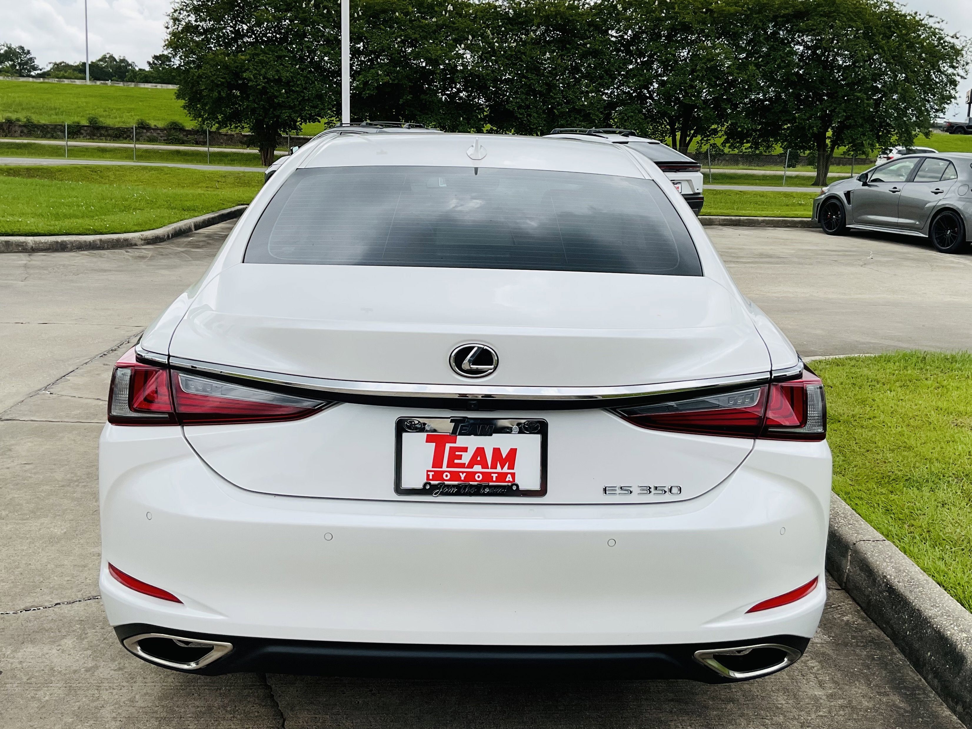 2025 Lexus ES 350 ES 350