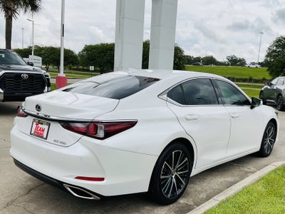2025 Lexus ES 350 ES 350