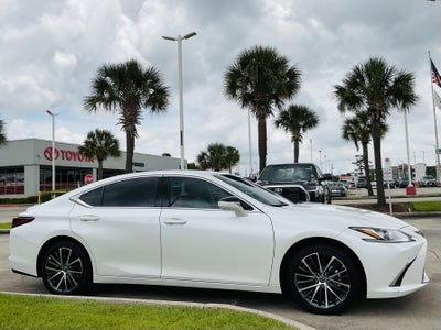 2025 Lexus ES 350 ES 350