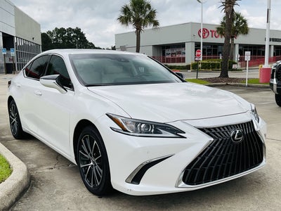 2025 Lexus ES 350 ES 350