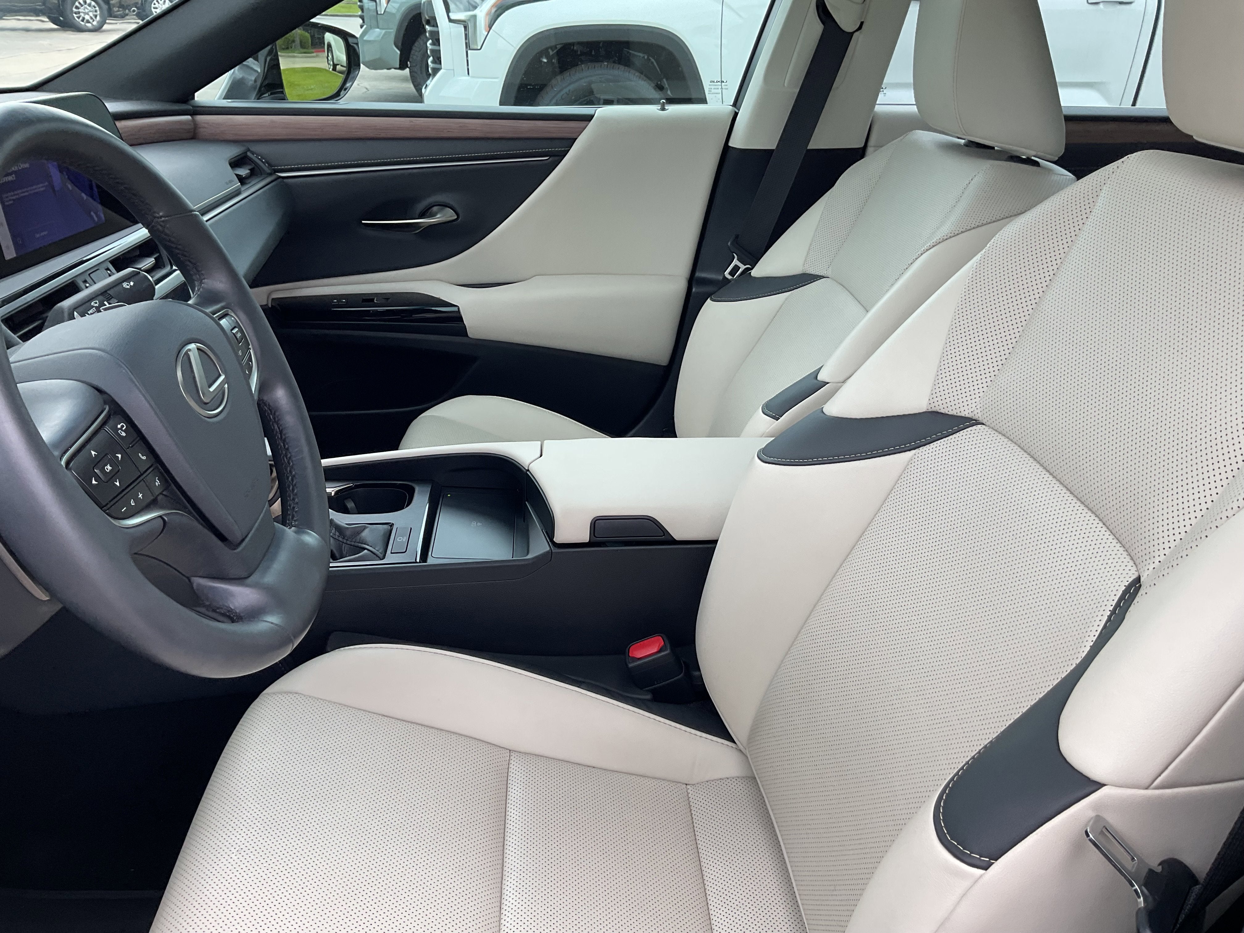2025 Lexus ES 350 ES 350