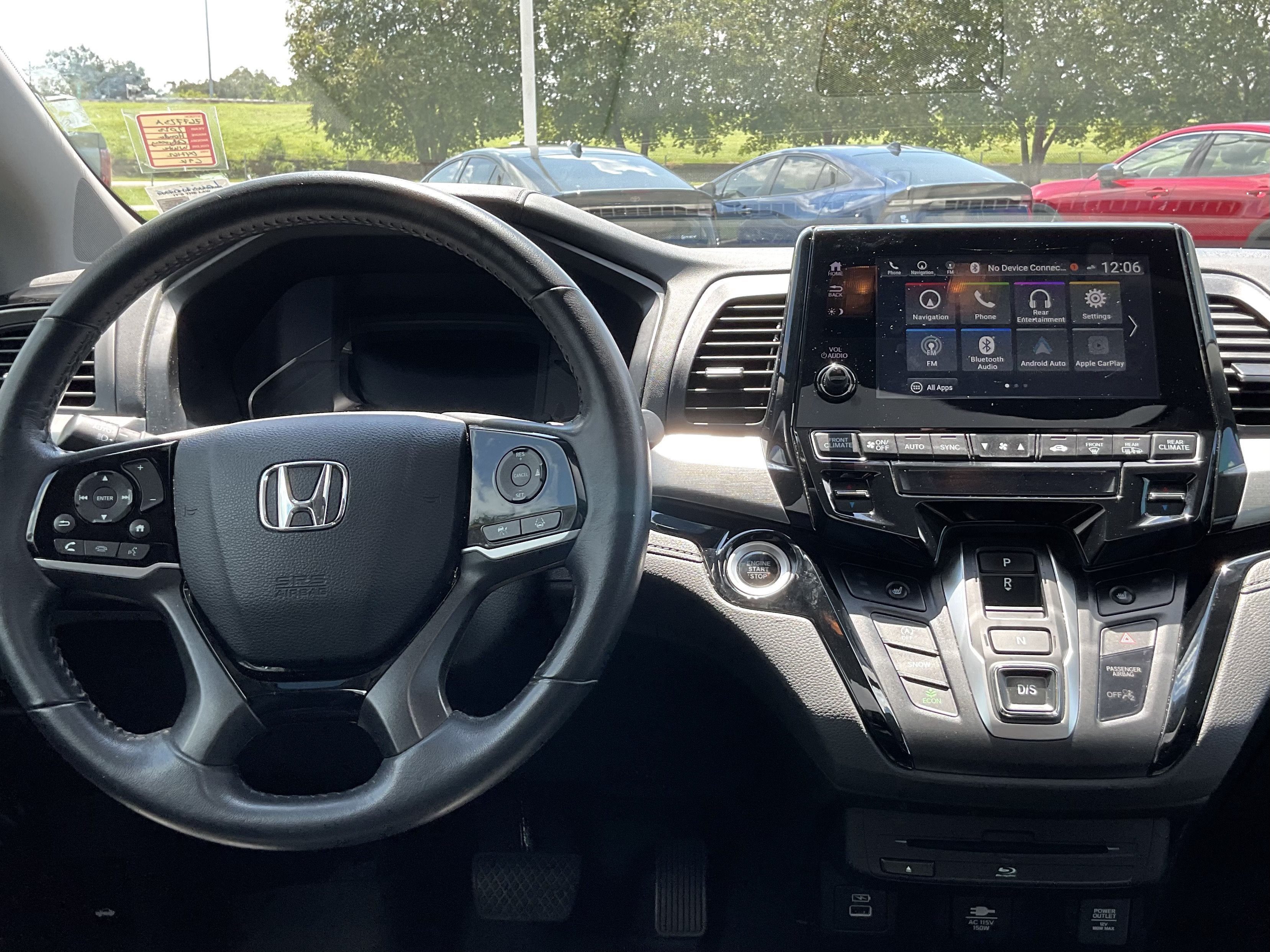 2023 Honda Odyssey Touring