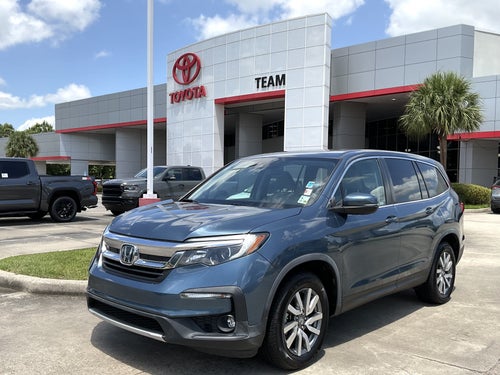 2020 Honda Pilot EX-L