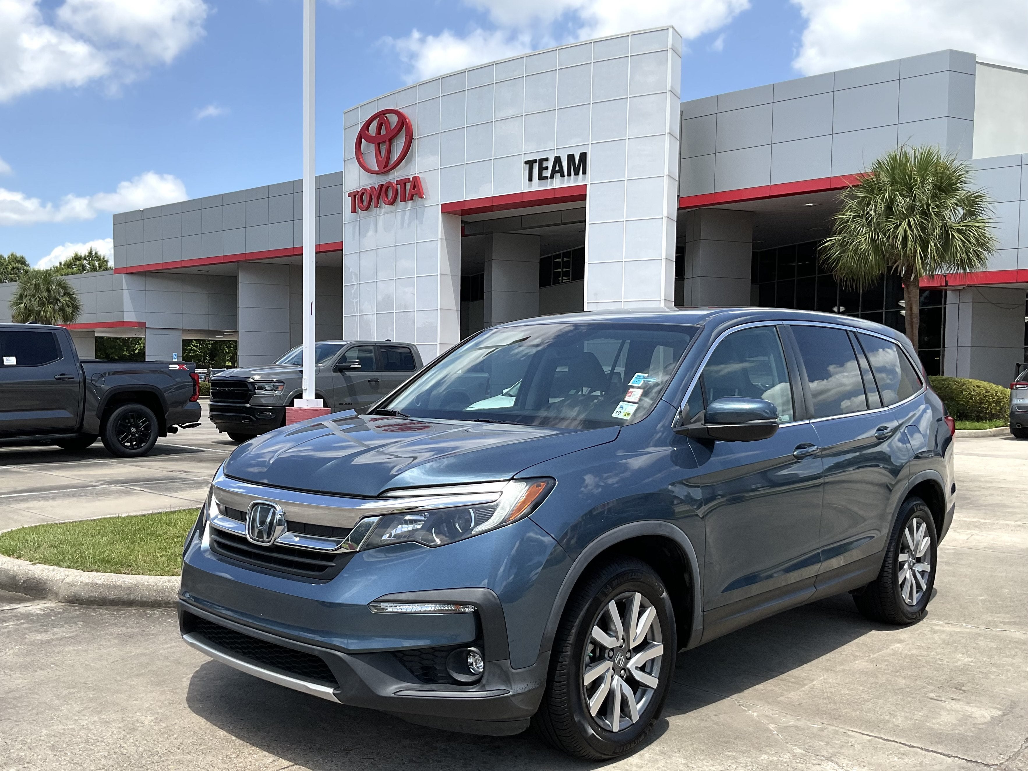 2020 Honda Pilot EX-L
