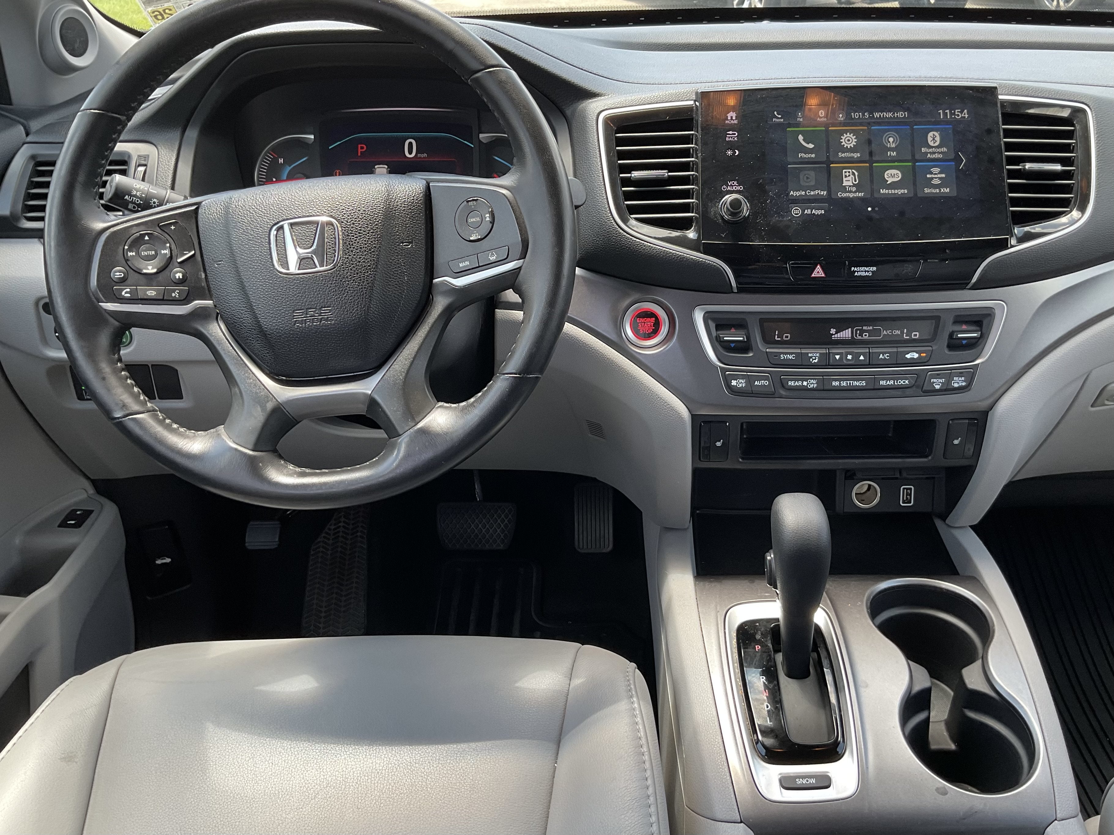 2020 Honda Pilot EX-L