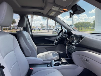 2020 Honda Pilot EX-L