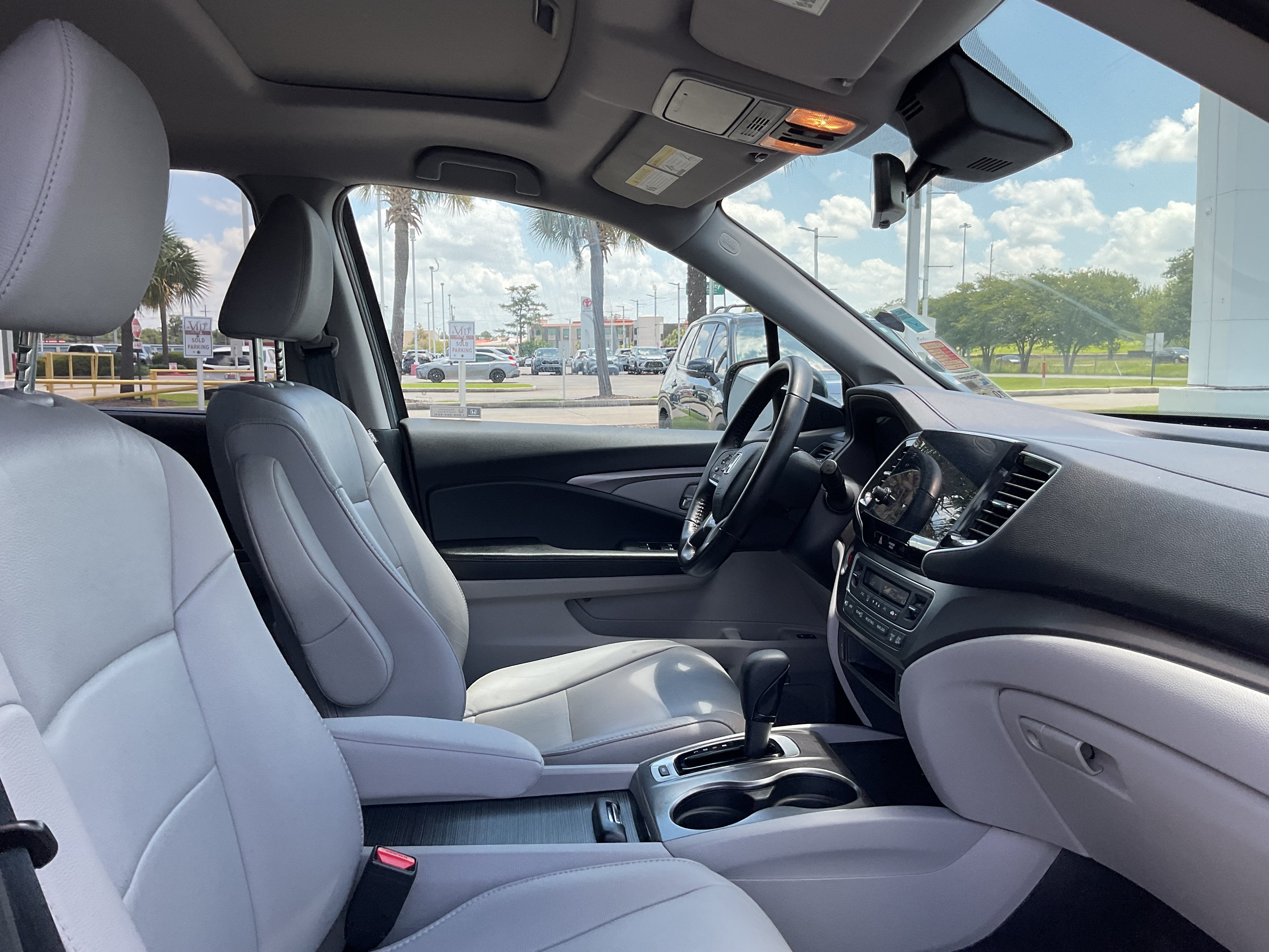 2020 Honda Pilot EX-L