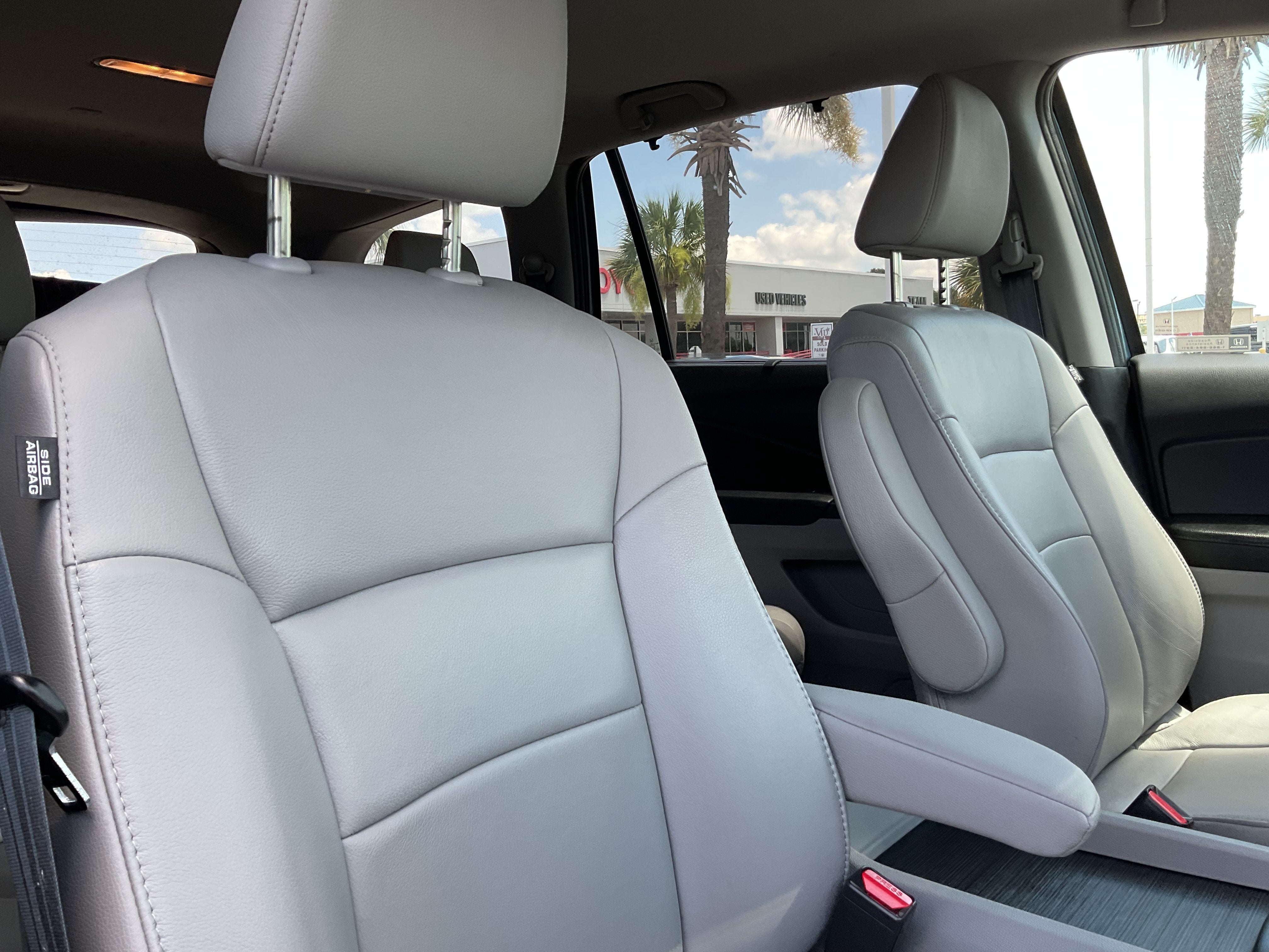 2020 Honda Pilot EX-L