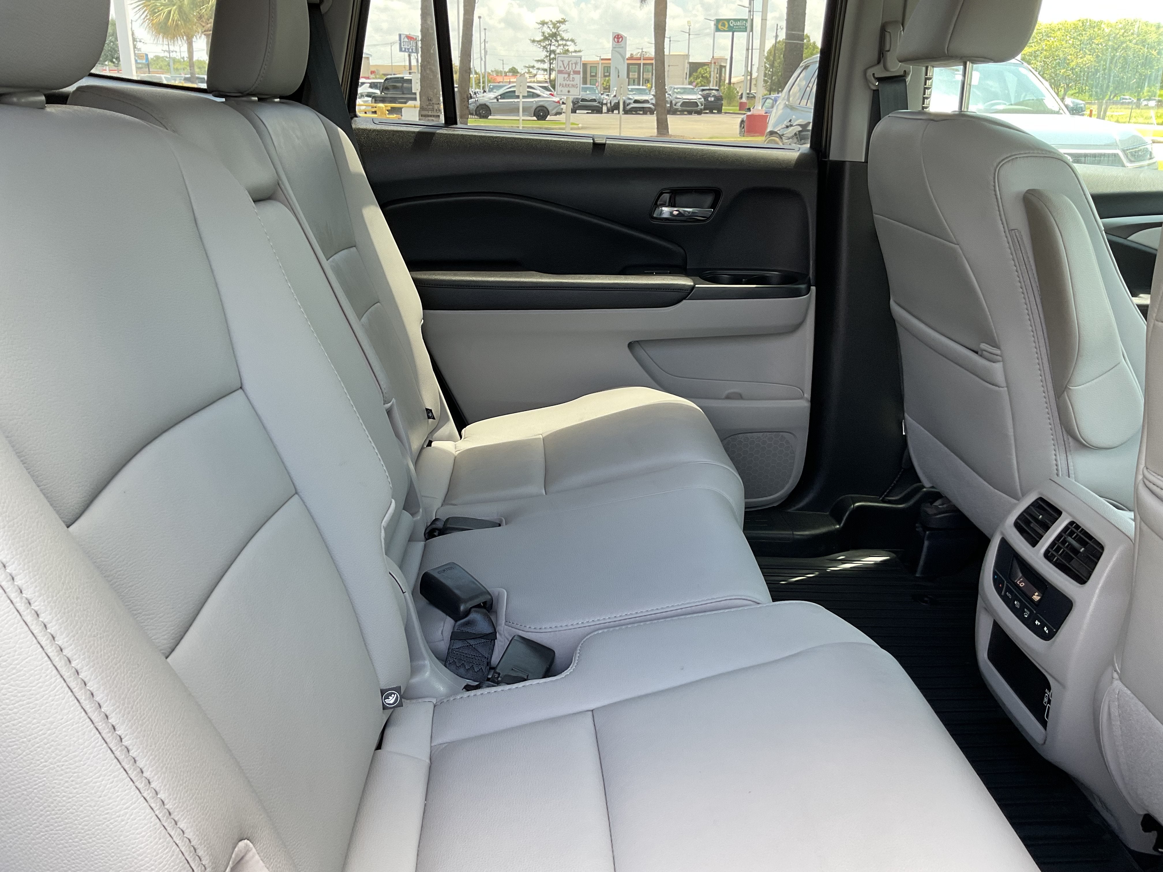 2020 Honda Pilot EX-L