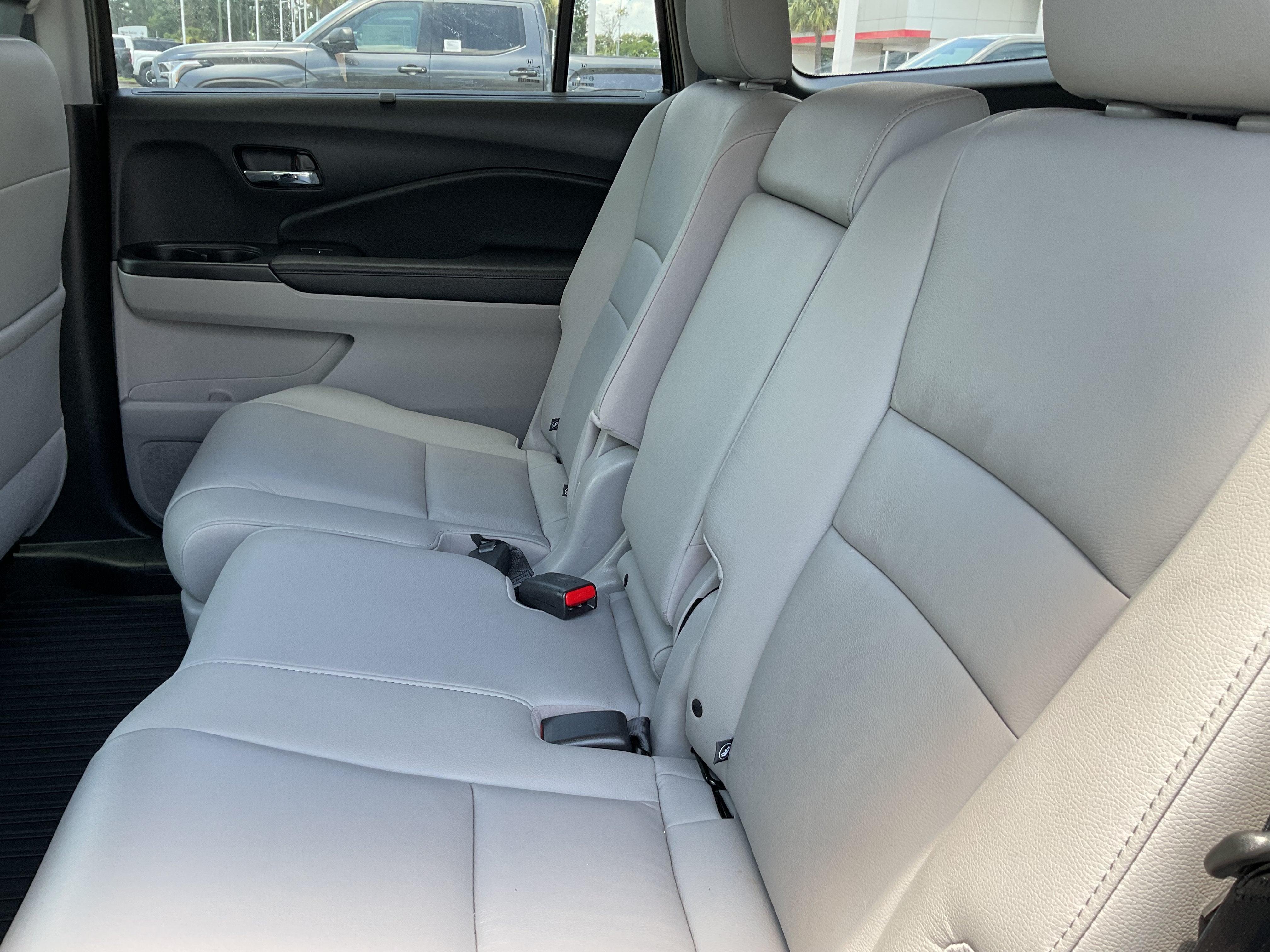 2020 Honda Pilot EX-L