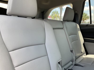 2020 Honda Pilot EX-L