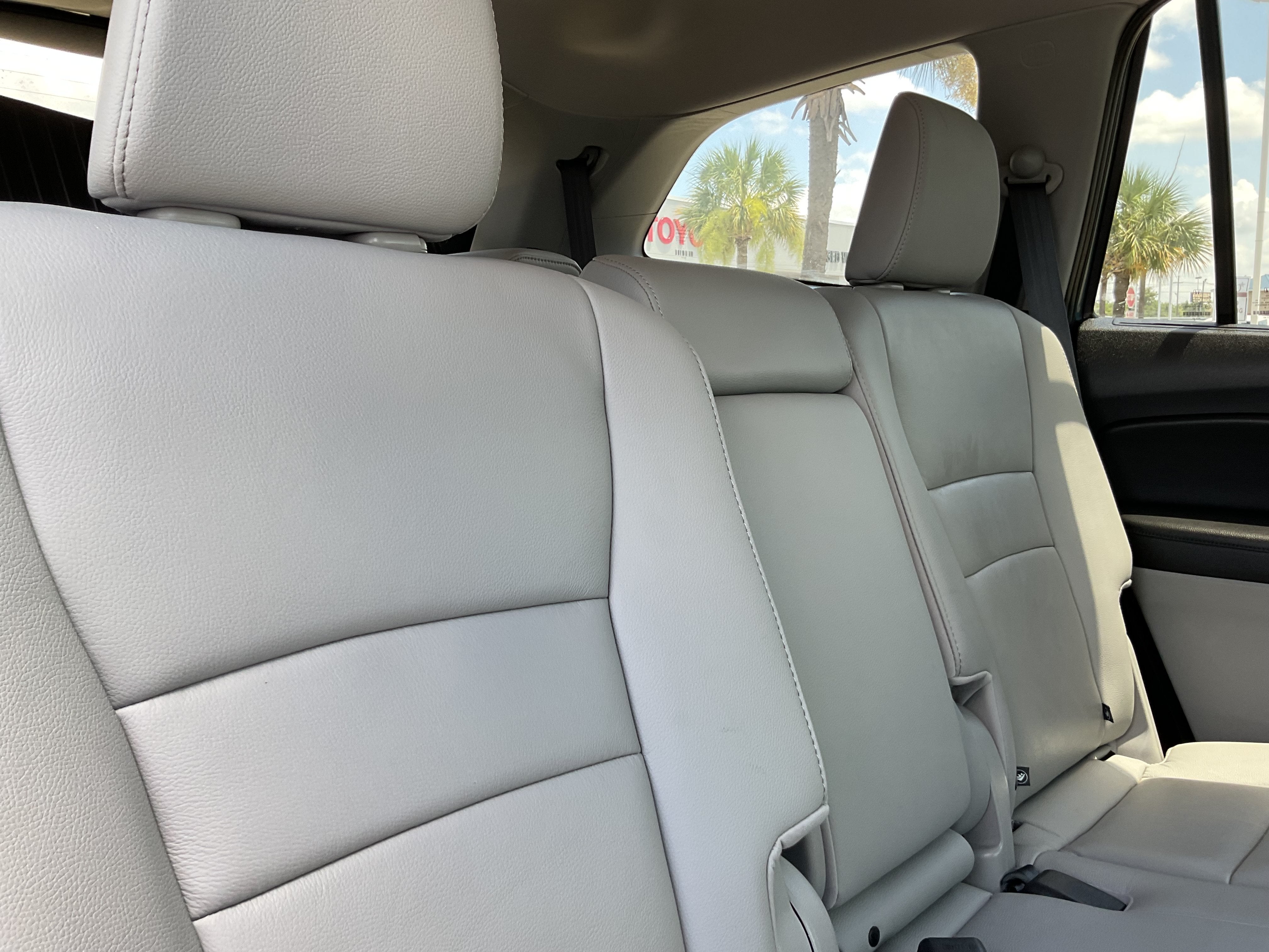 2020 Honda Pilot EX-L