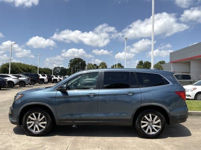 2020 Honda Pilot EX-L