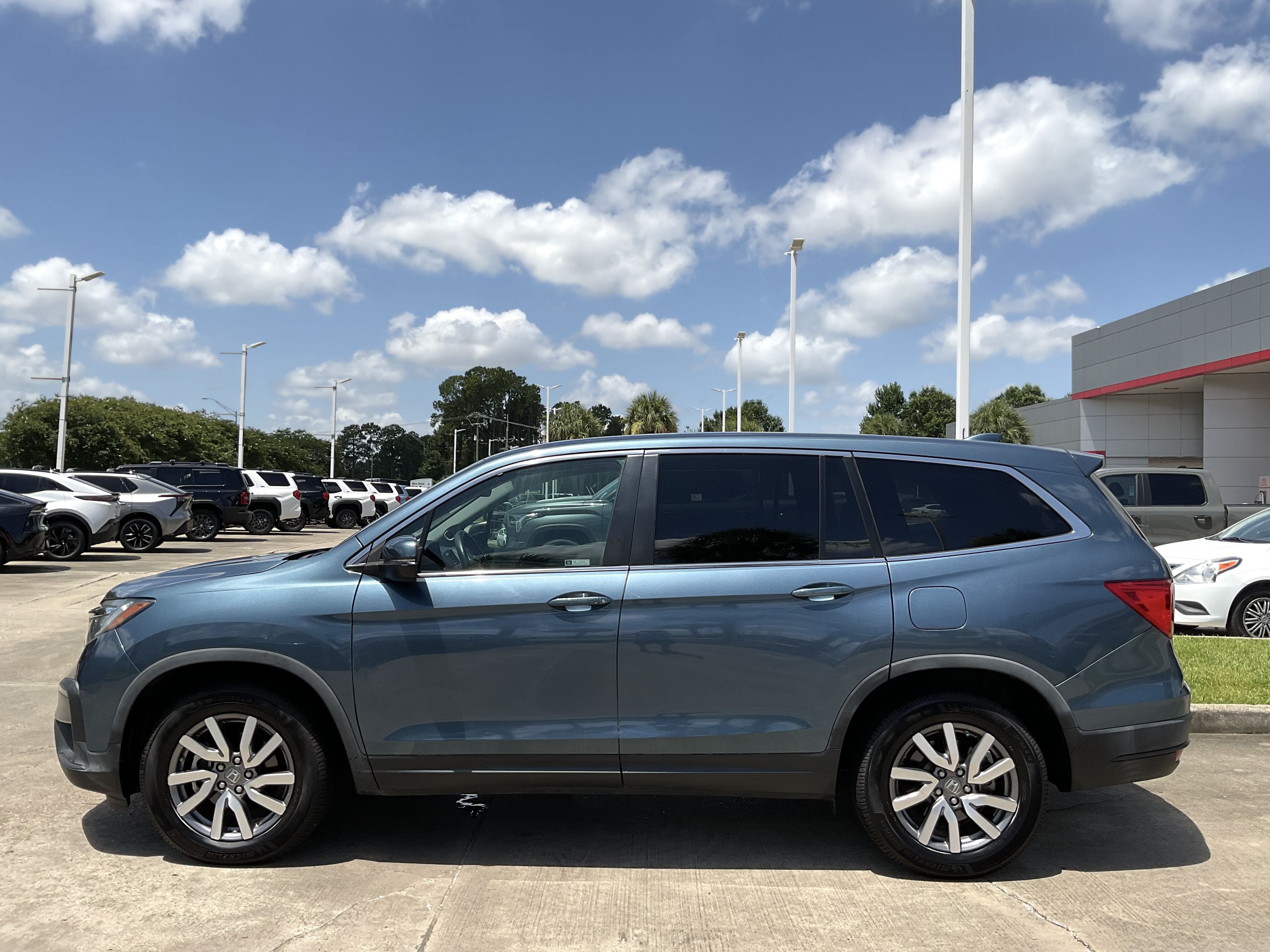 2020 Honda Pilot EX-L