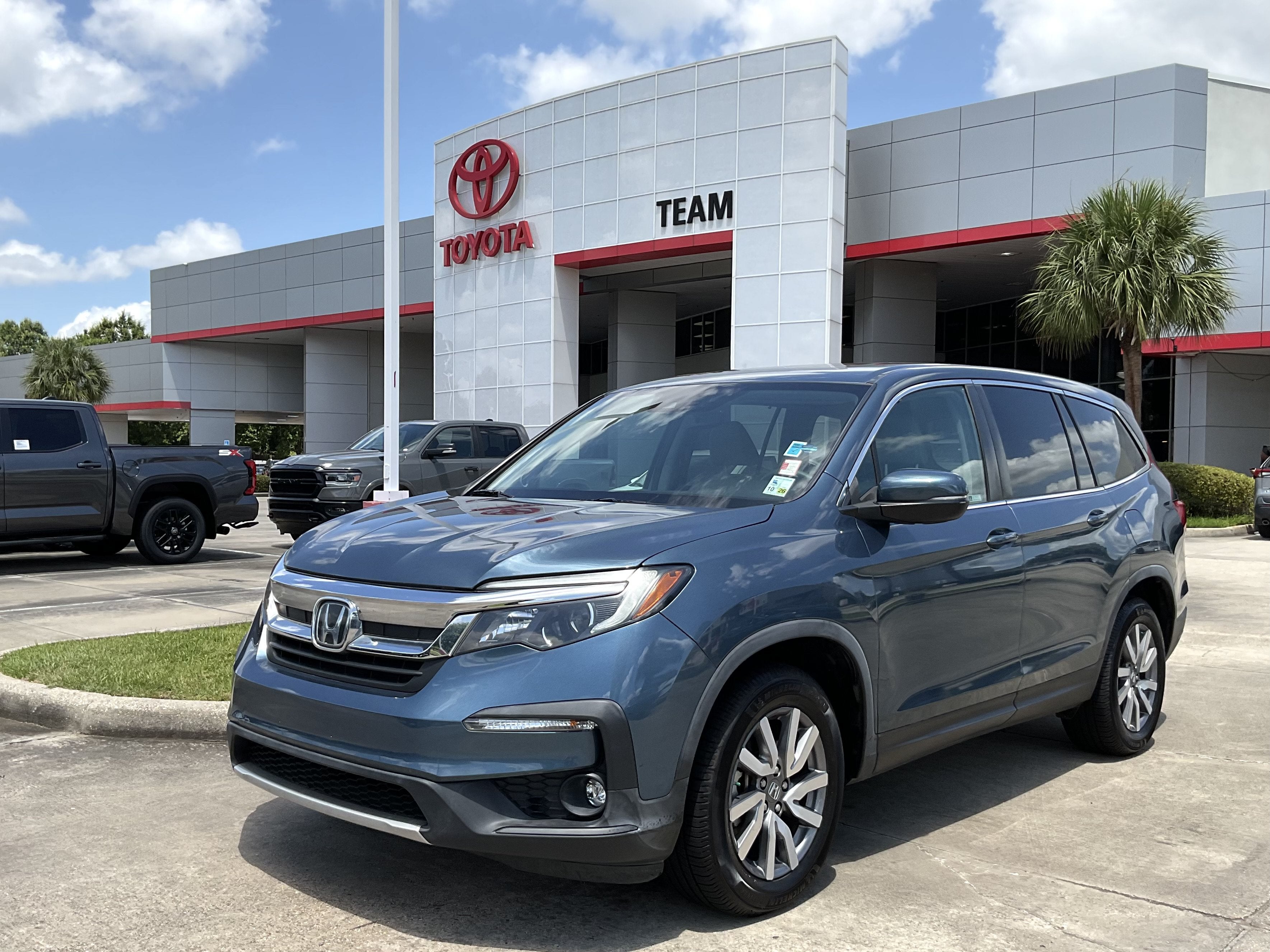 2020 Honda Pilot EX-L