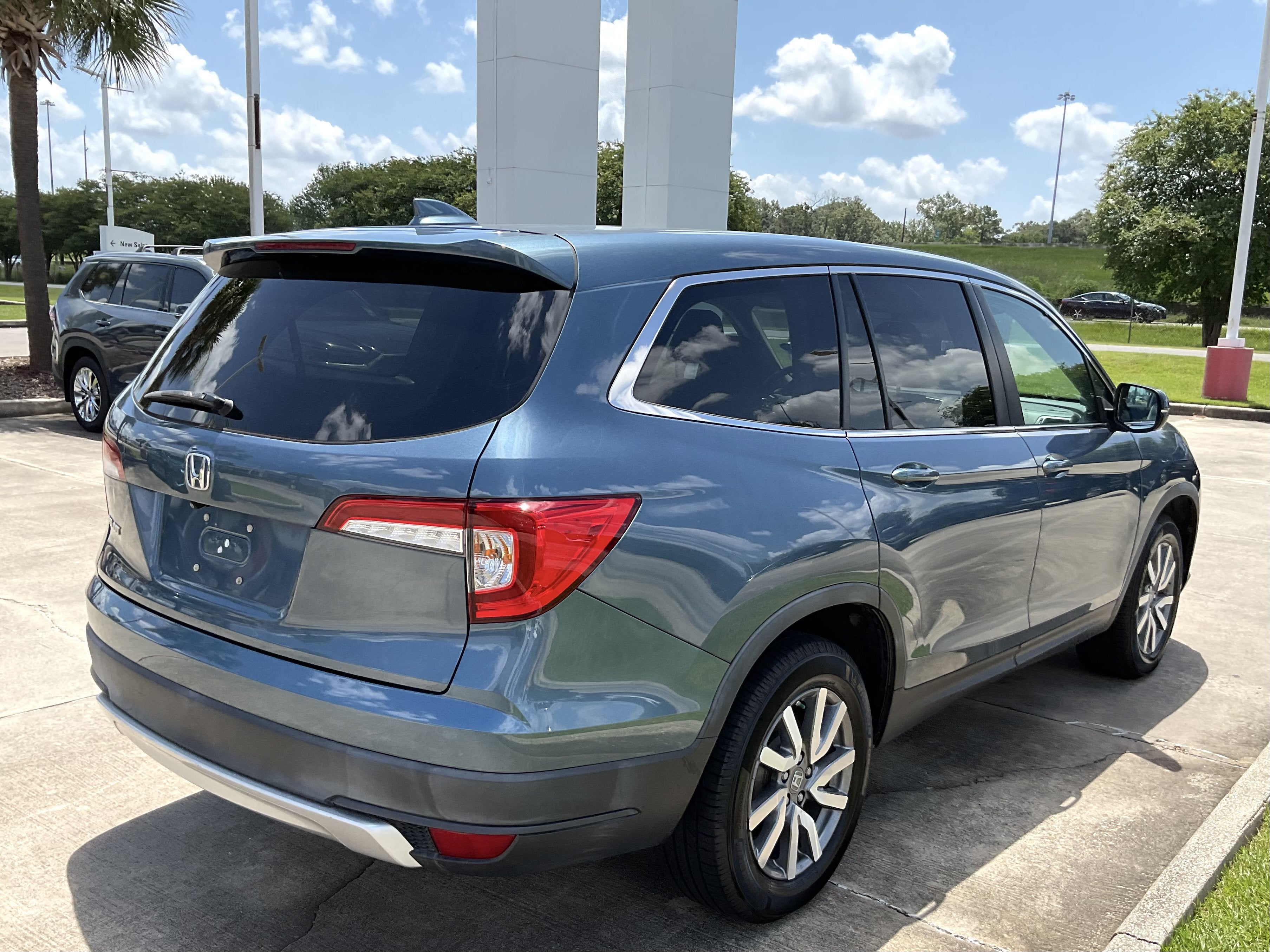 2020 Honda Pilot EX-L