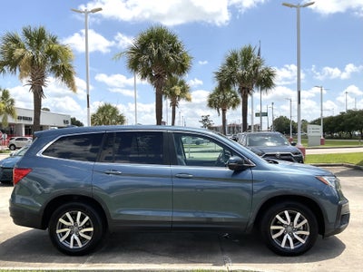 2020 Honda Pilot EX-L
