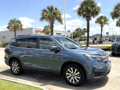 2020 Honda Pilot EX-L